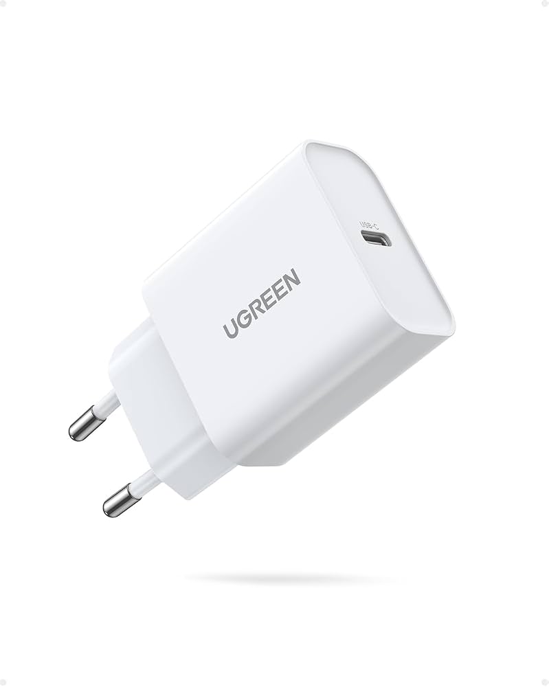 UGREEN USB C Charger 20 W, PD Power Supply